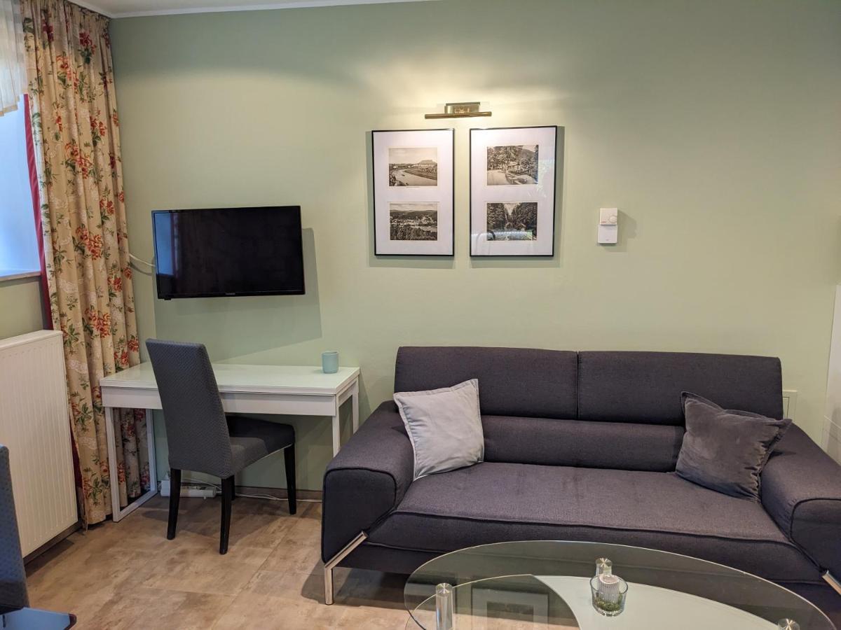 Apartamento Altenberger Stadtvilla Dresde