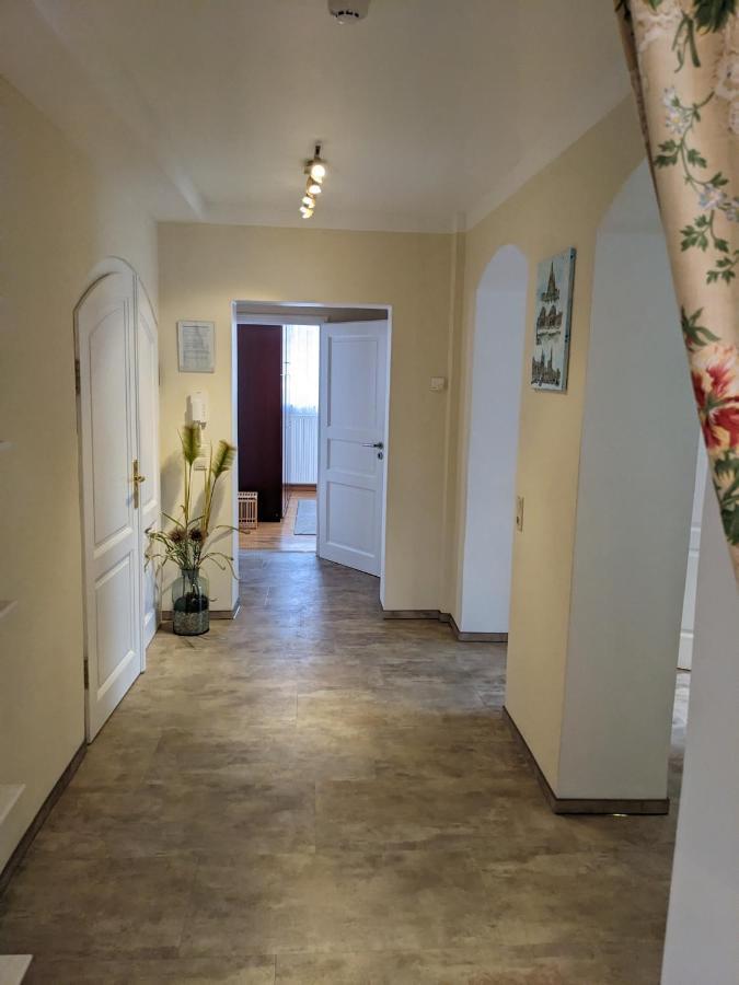 Apartment Altenberger Stadtvilla