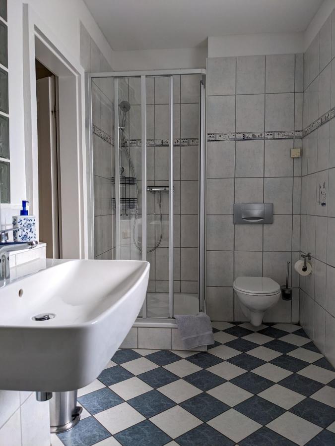 Altenberger Stadtvilla Apartment Dresden
