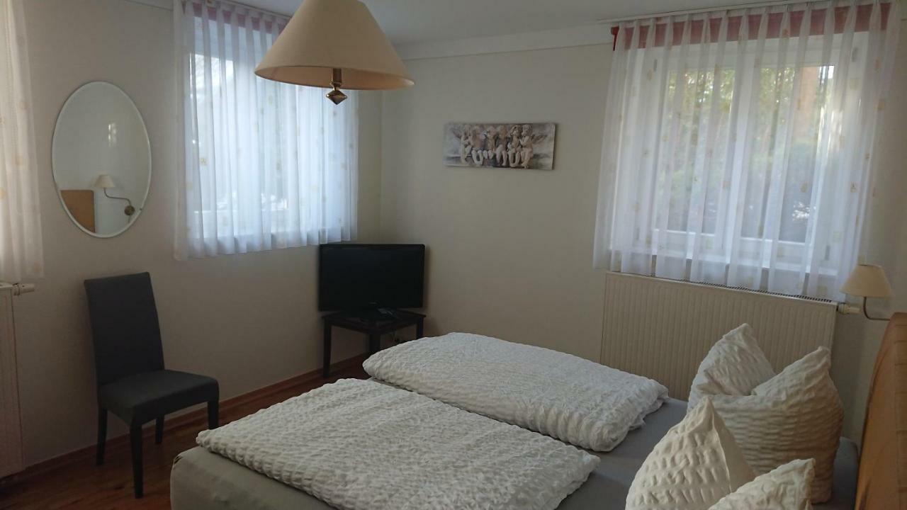 Altenberger Stadtvilla Apartment *